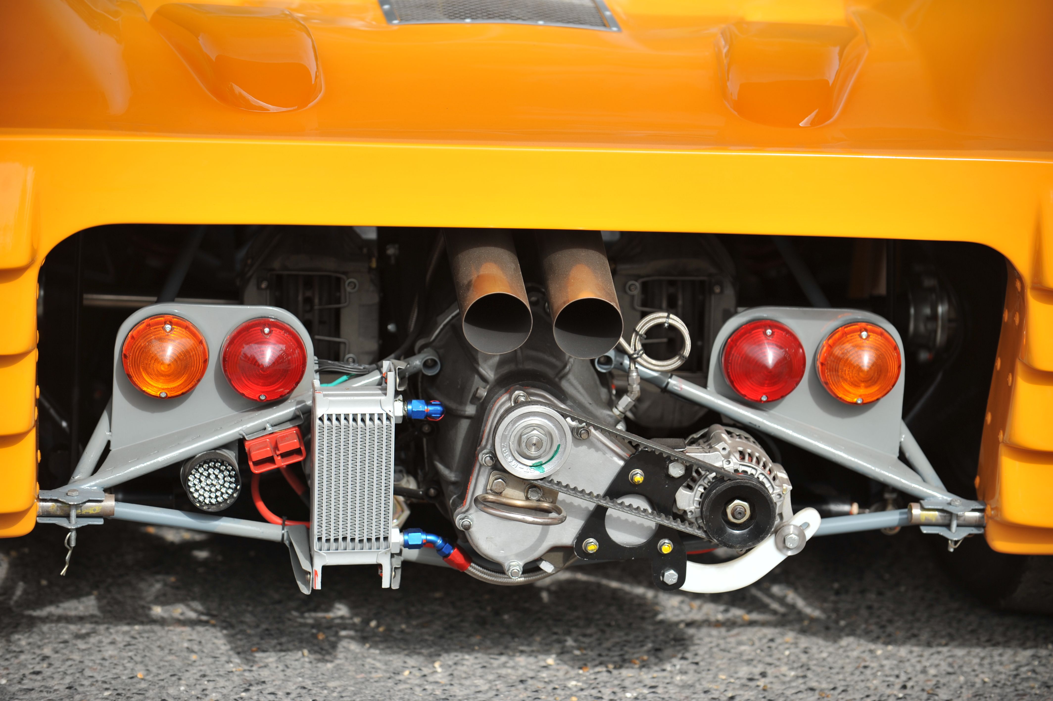 Bonhams Cars : The ex-Jo Bonnier, Gérard Larrousse,1972 Lola T290