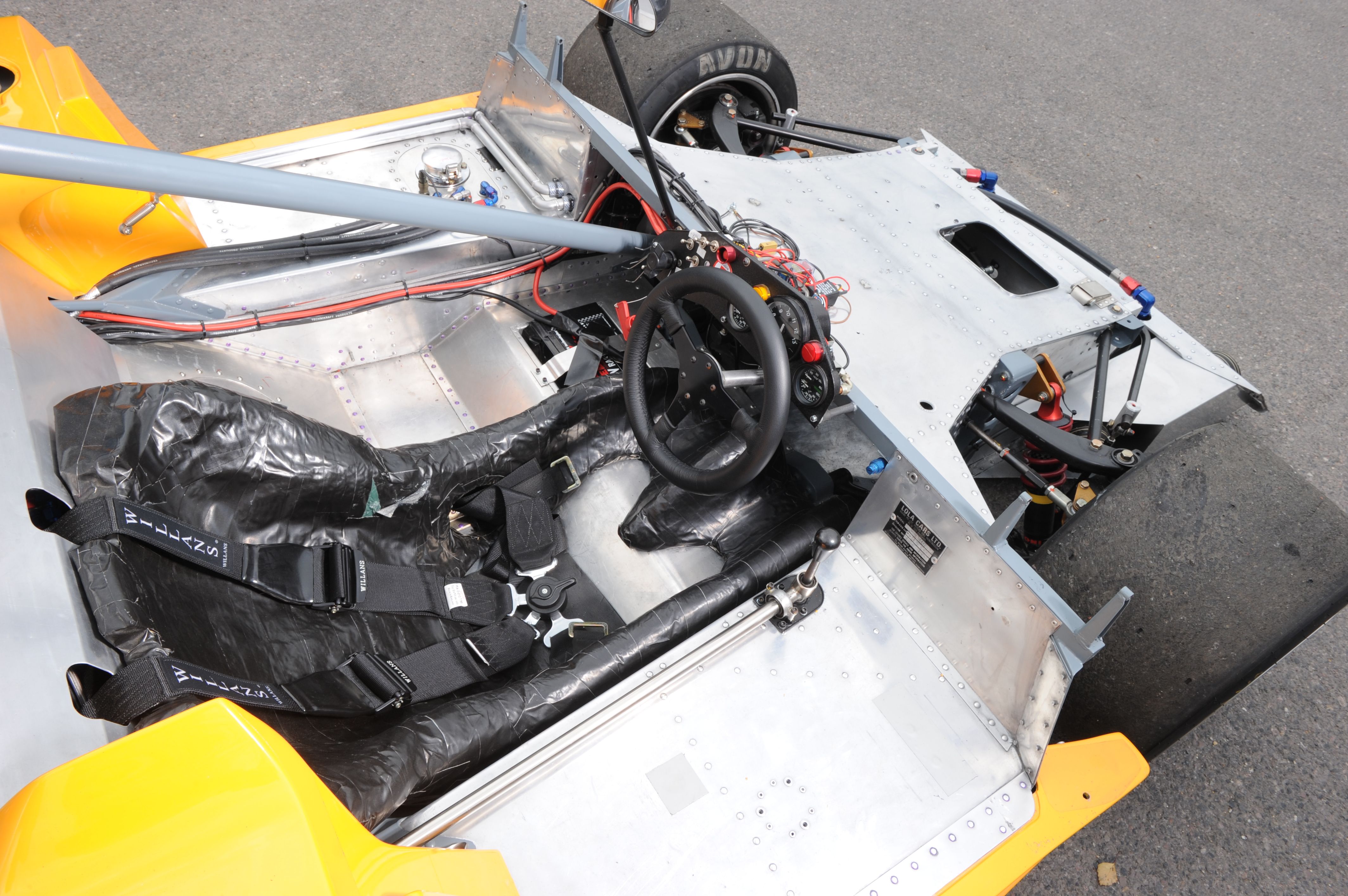 Bonhams Cars : The ex-Jo Bonnier, Gérard Larrousse,1972 Lola T290