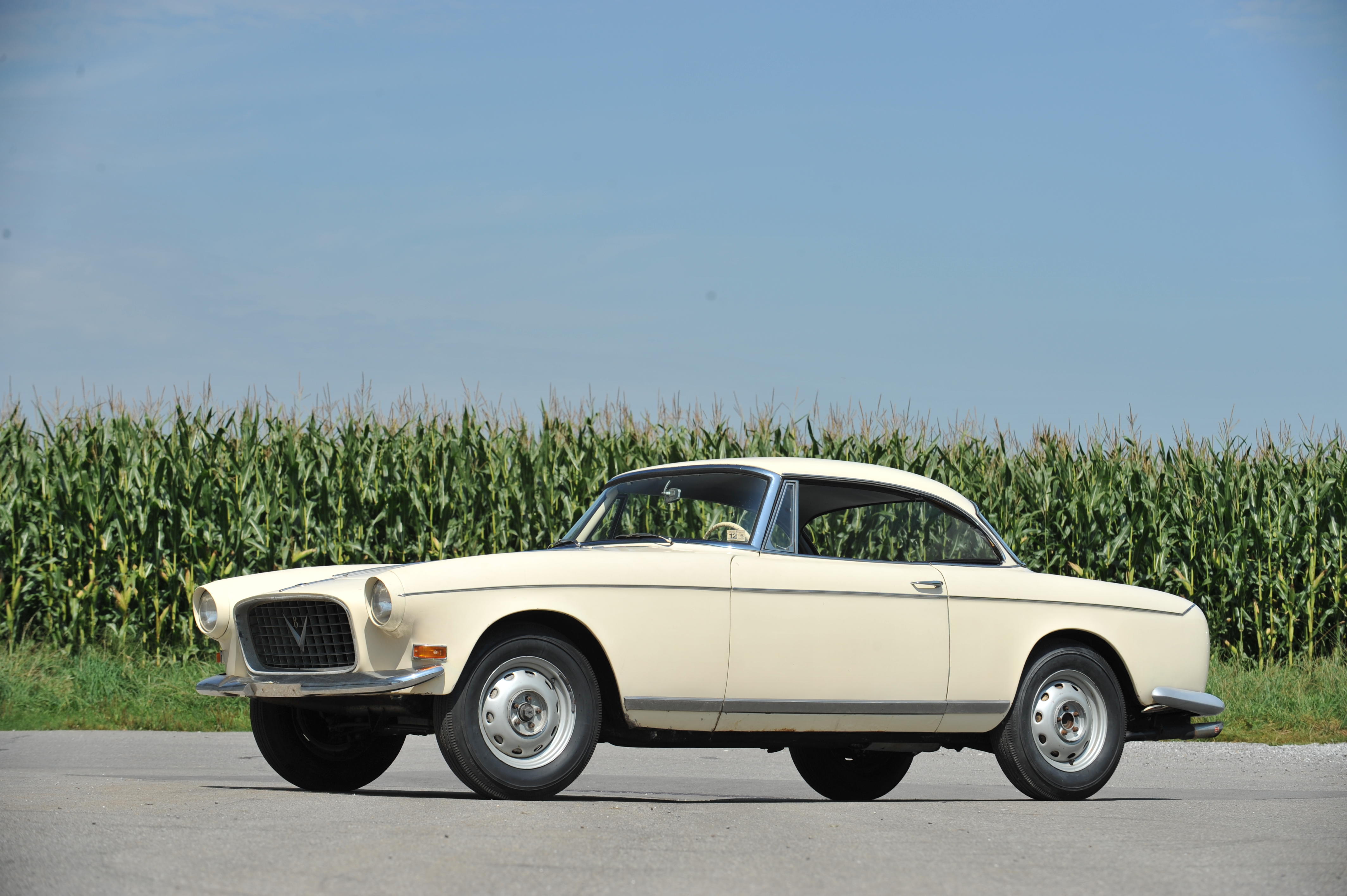 1956/57 BMW 503 3.2-Litre Coupé Chassis no. 69084 Engine no. 30085