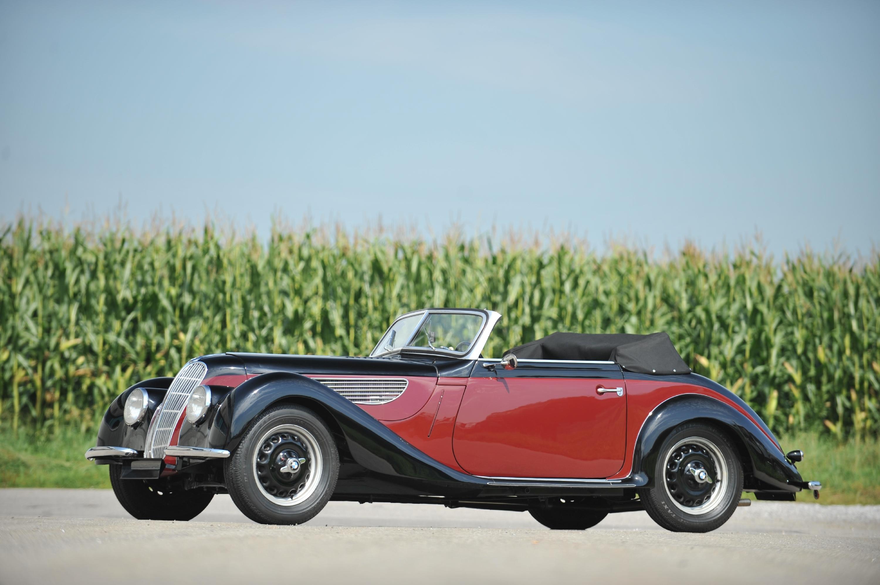 BMW 327 Cabriolet