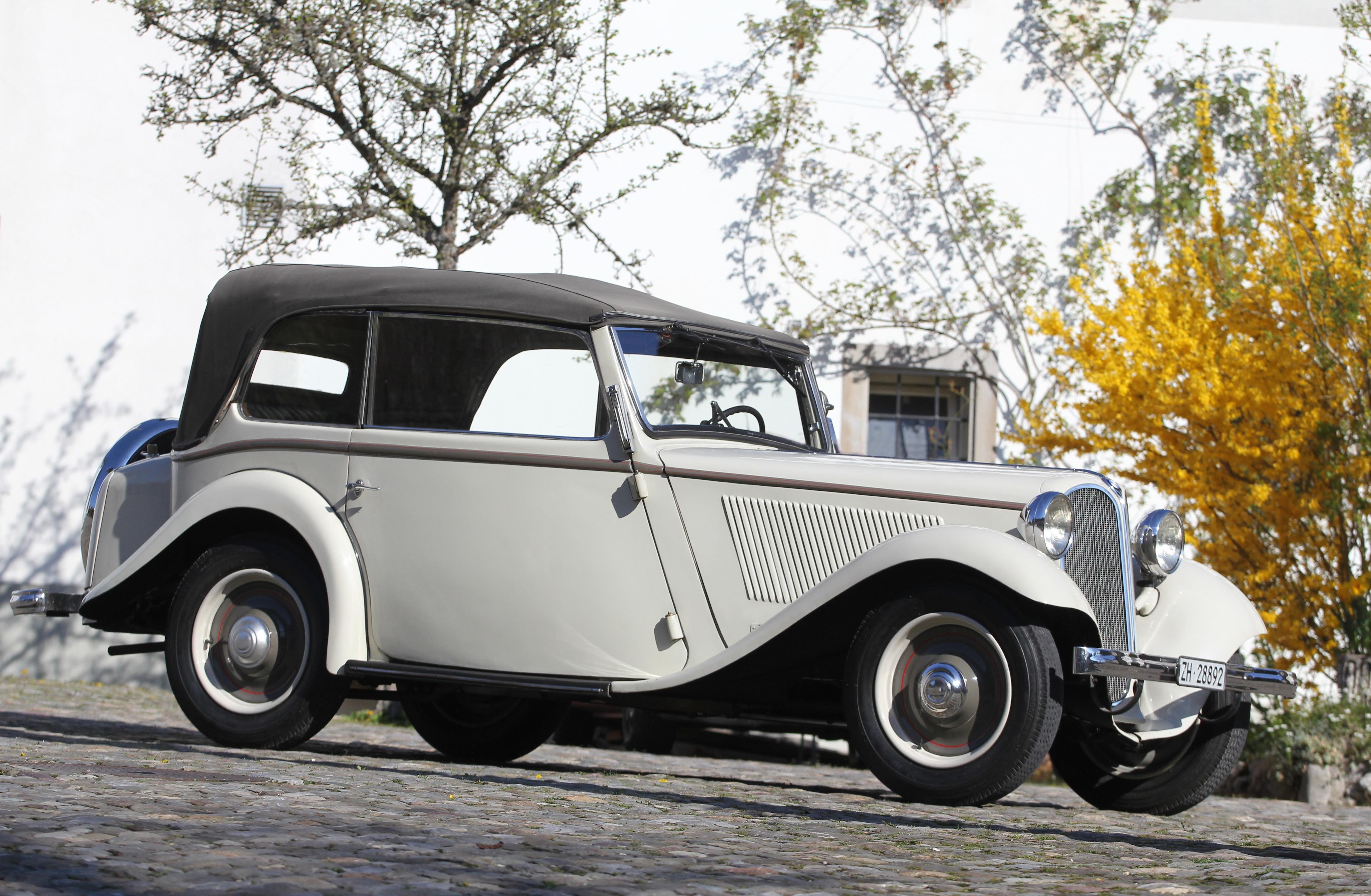 BMW 303 Roadster