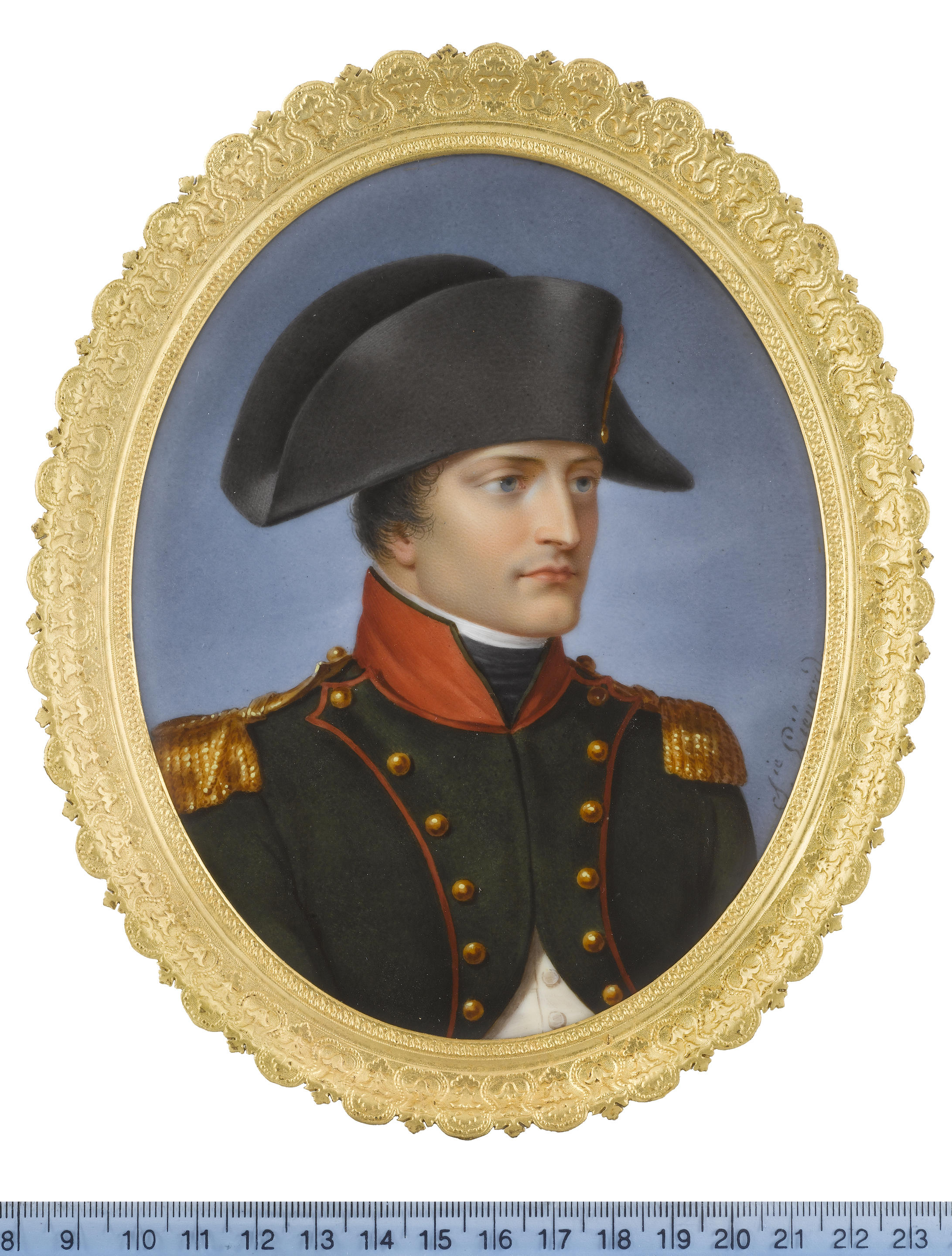 Napoleon's belongings go on auction for 200th death anniversary