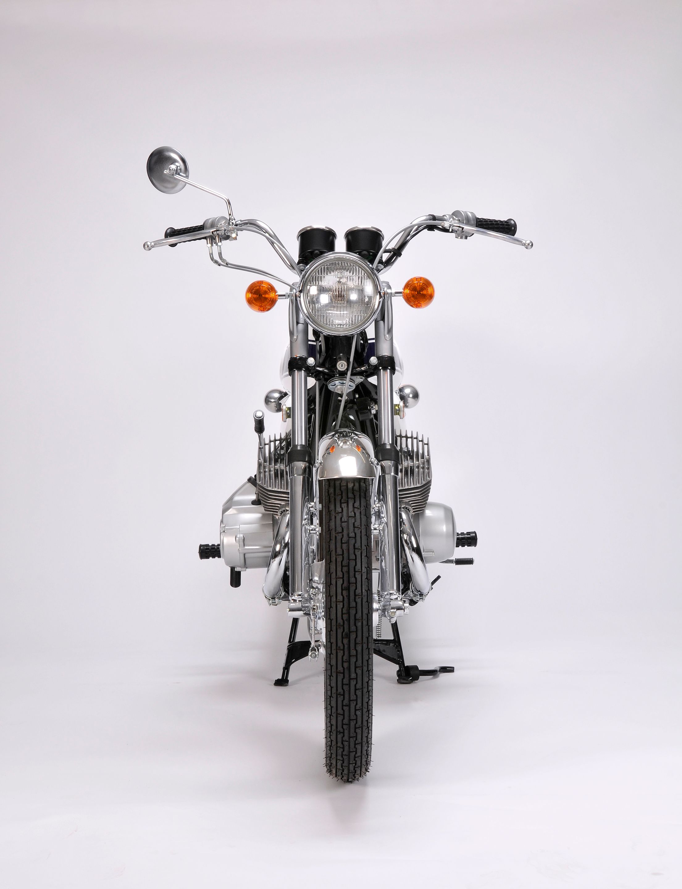 Bonhams Cars : 1969 Kawasaki 500cc Mach III/H1 Frame no. KAF-03935