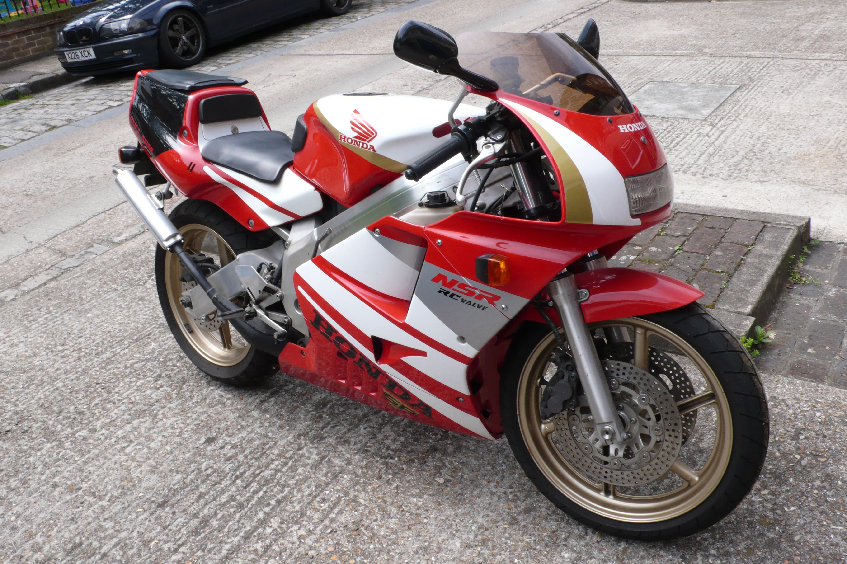 Bonhams Cars : 1991 Honda NSR250R SP (MC21) Frame no. to be