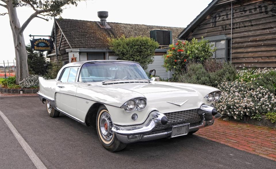 Cadillac Eldorado Brougham 1958