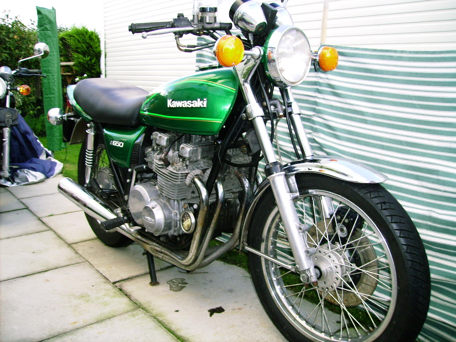 kawasaki z650 b1