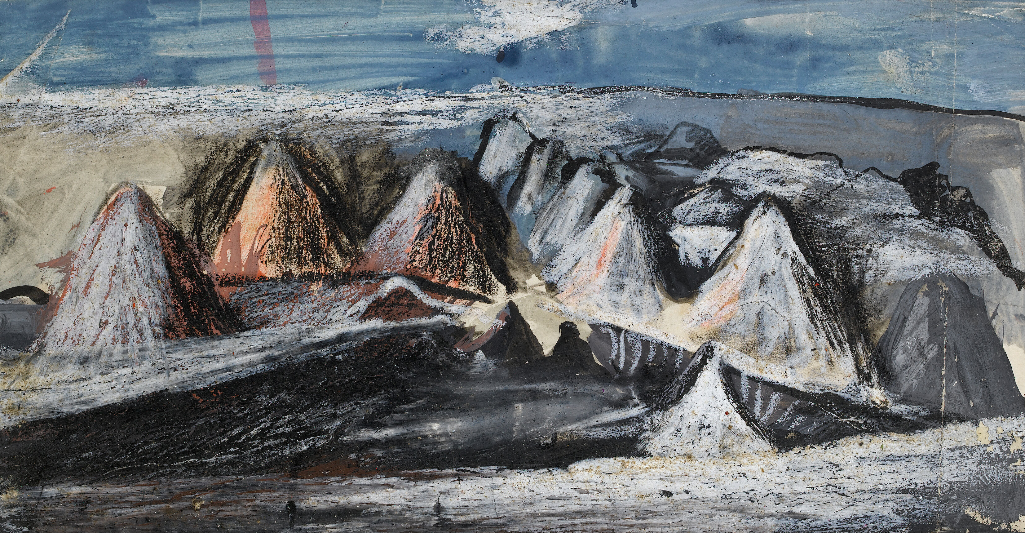Opencast Coal Mining