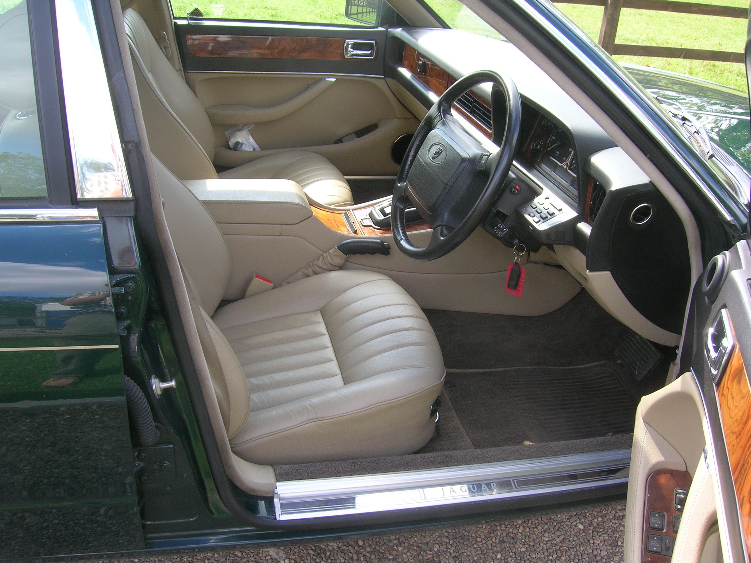Bonhams Cars : Offered from a single owner collection,1993 Jaguar