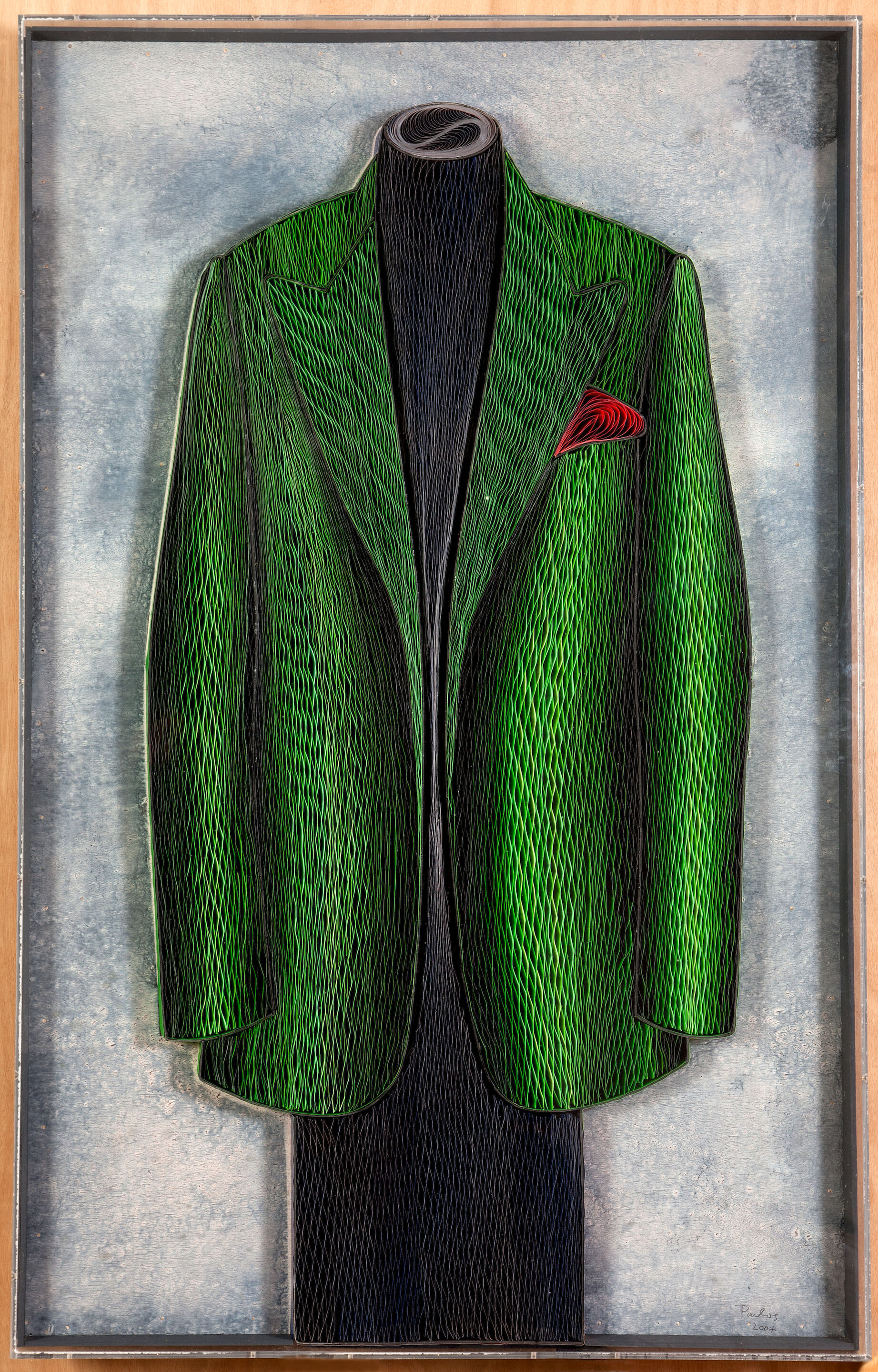 Green Jacket