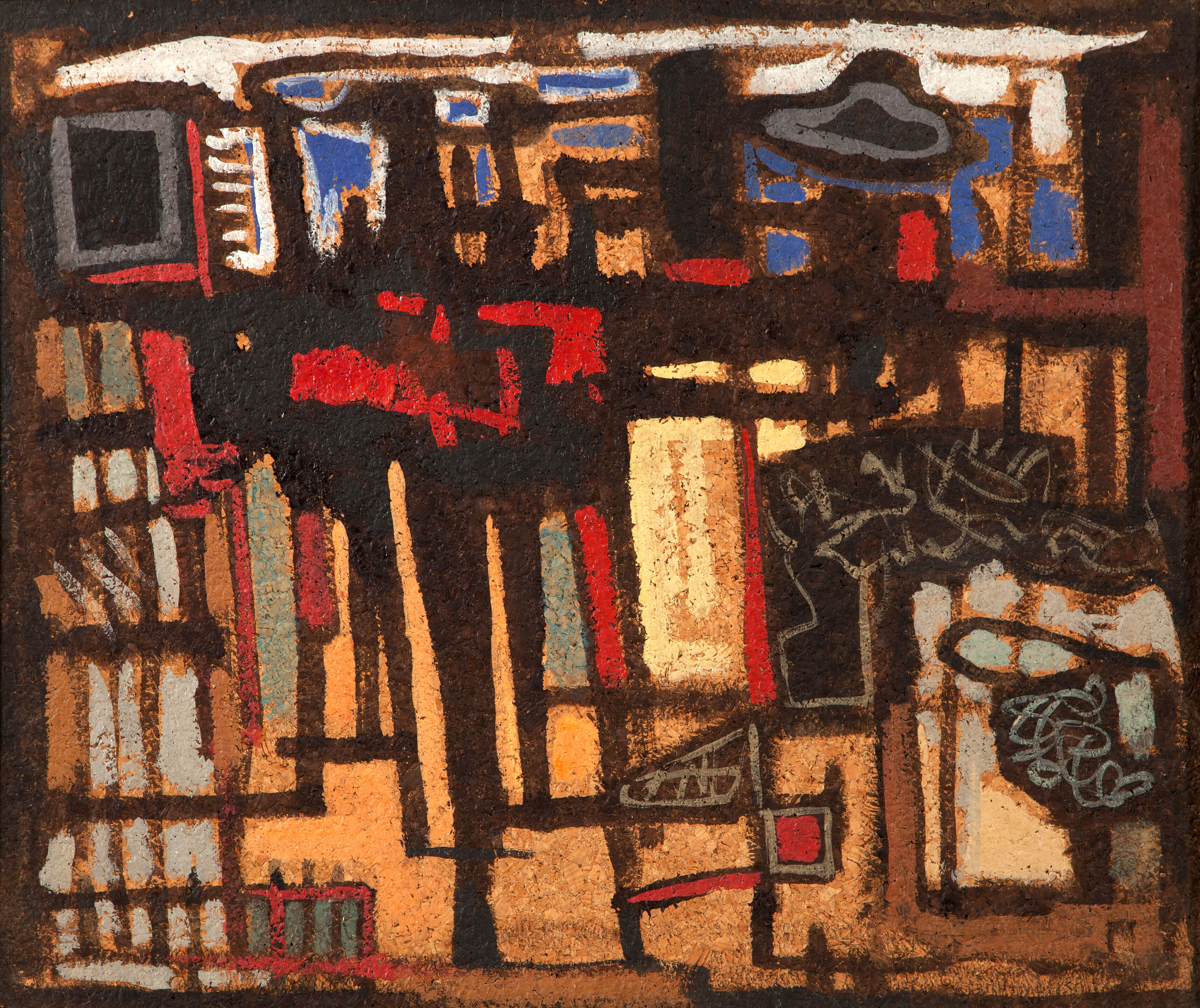Composition I, Composition II
