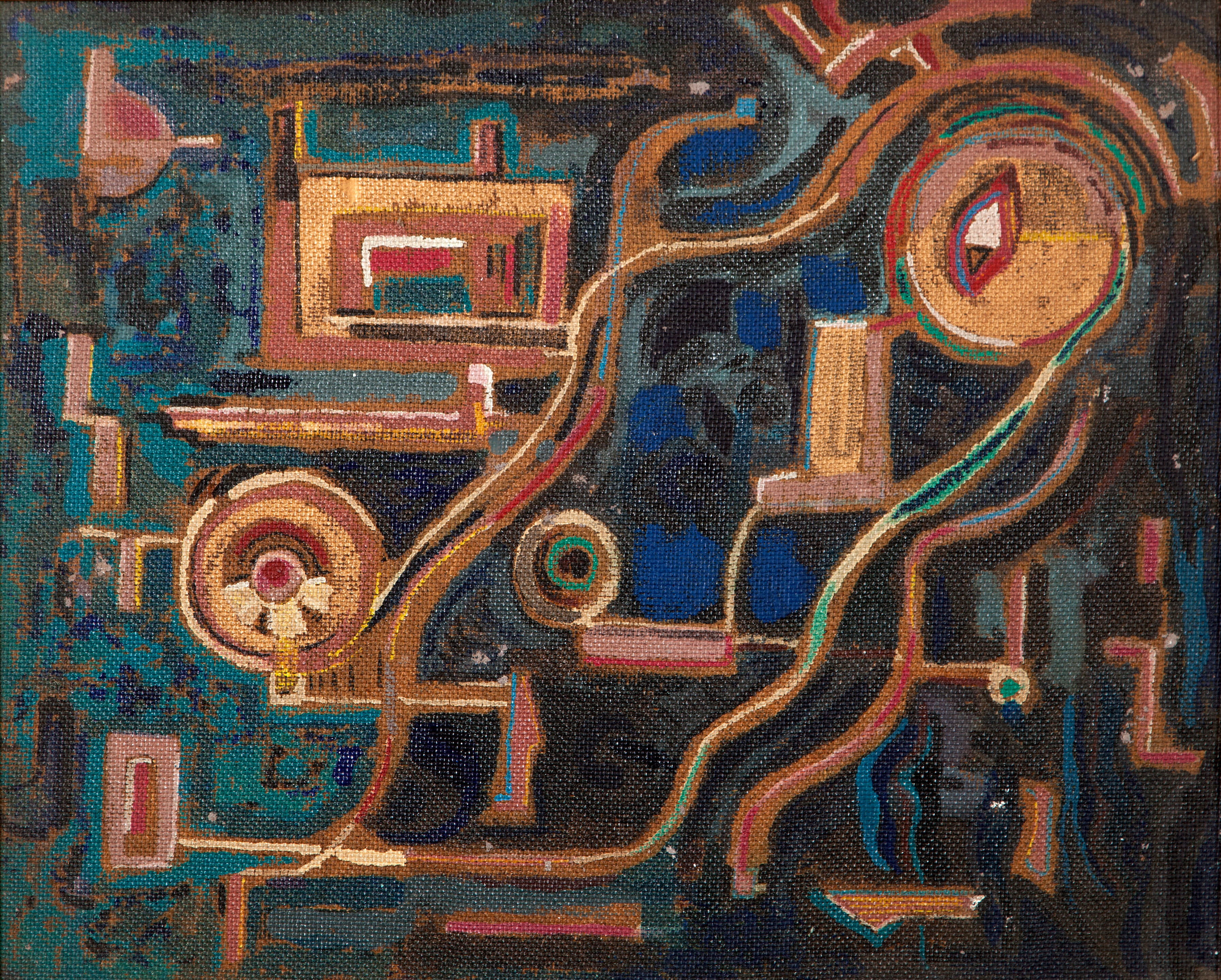 Composition I, Composition II - Thumb 2