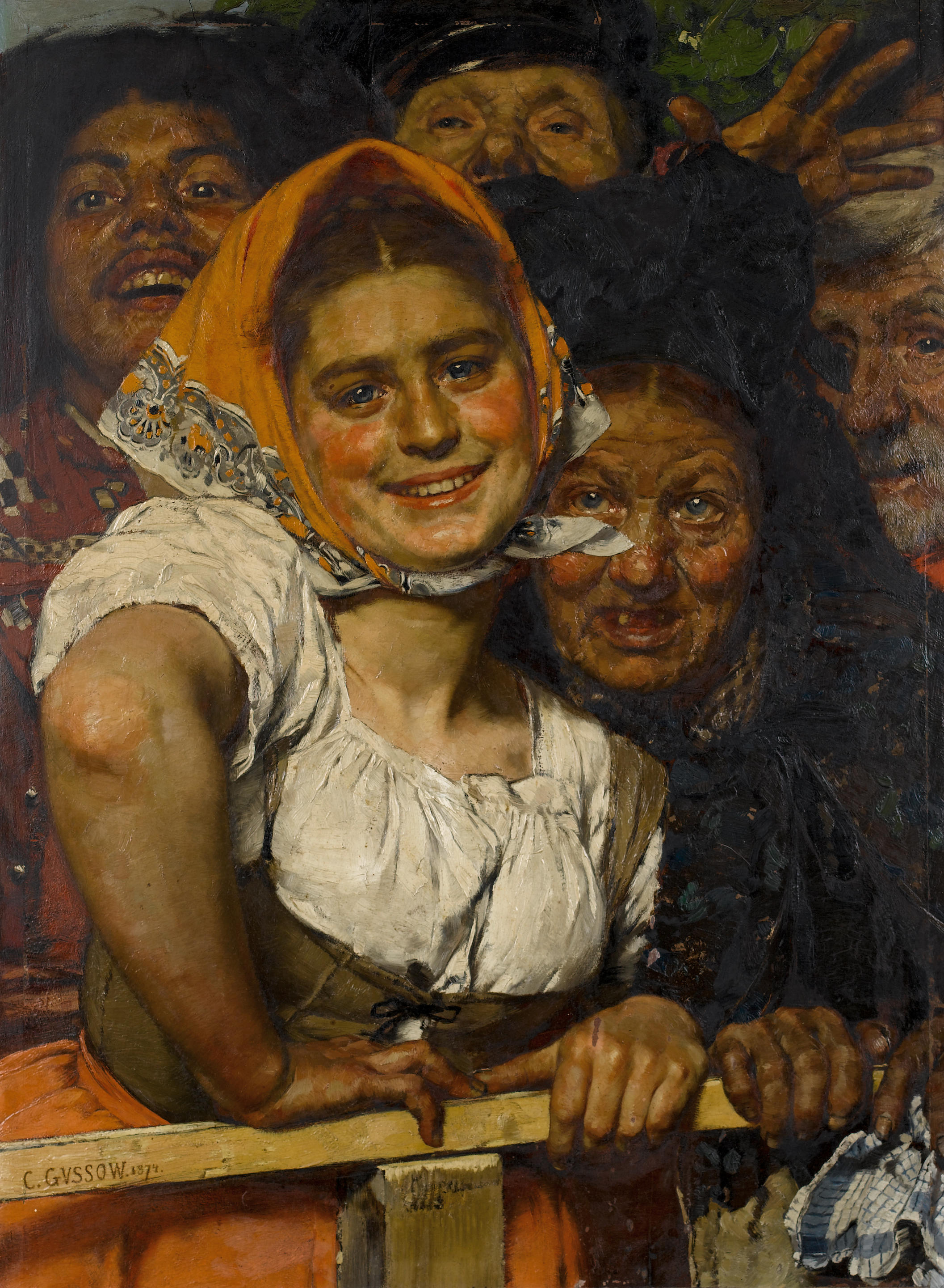 Третья картина. Karl Gussow 1843-1907. Карл Густав картины 1843-1907. Karl Gussow портреты 1843-1907. Художник Карл Гуссов картины.