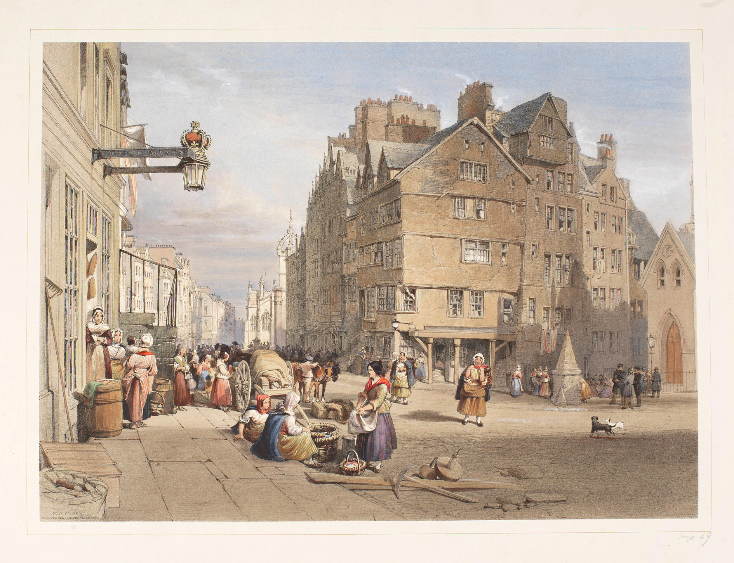 Bonhams LAWSON (JOHN PARKER) Scotland Delineated In A, 45% OFF