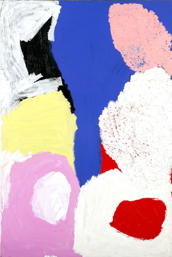 Sweers, My Father's Country by Dorothy Gabori - Original Painting - 60 x 90cm
