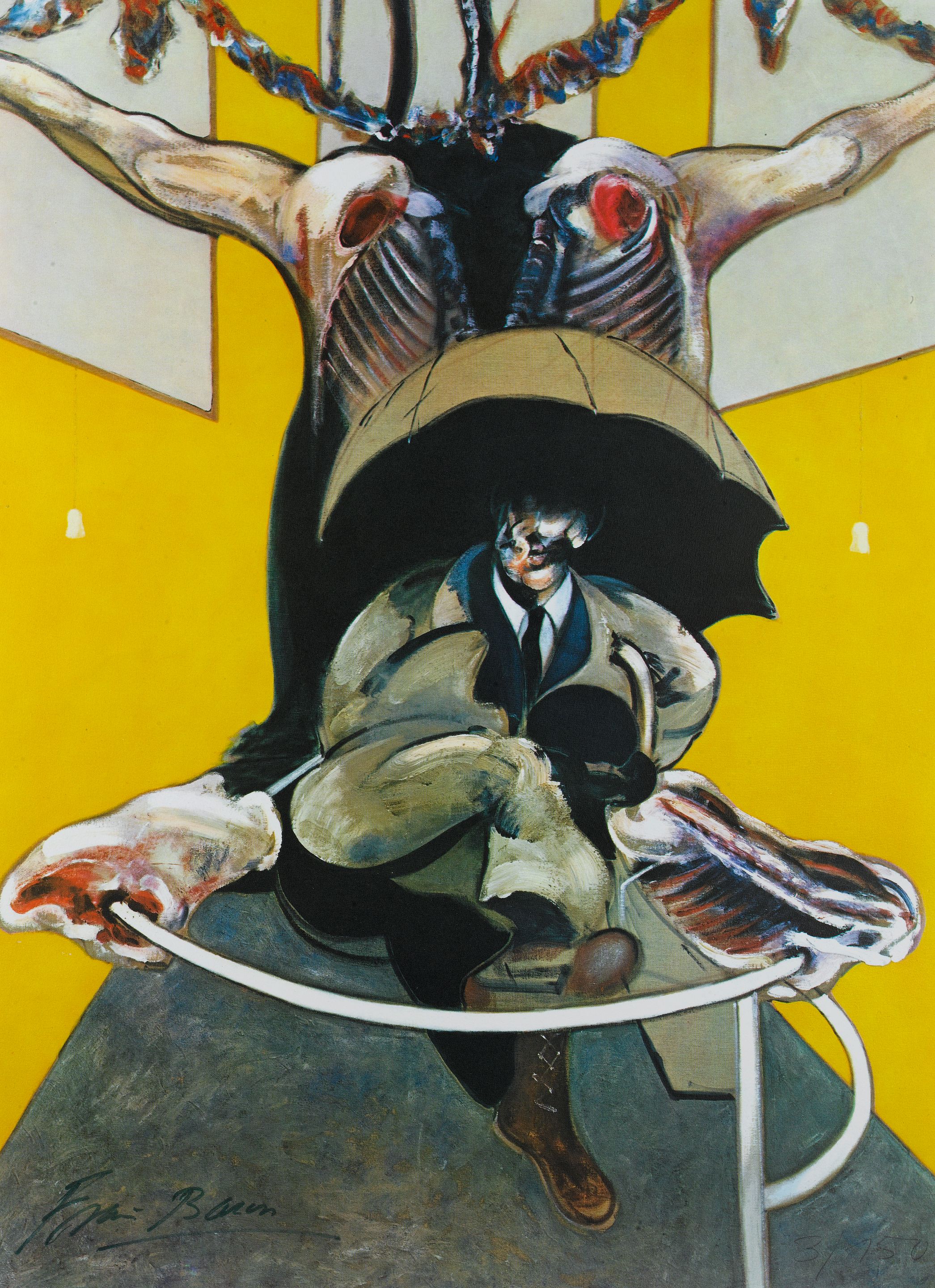 Second Version of a Painting (Tacou 1)
