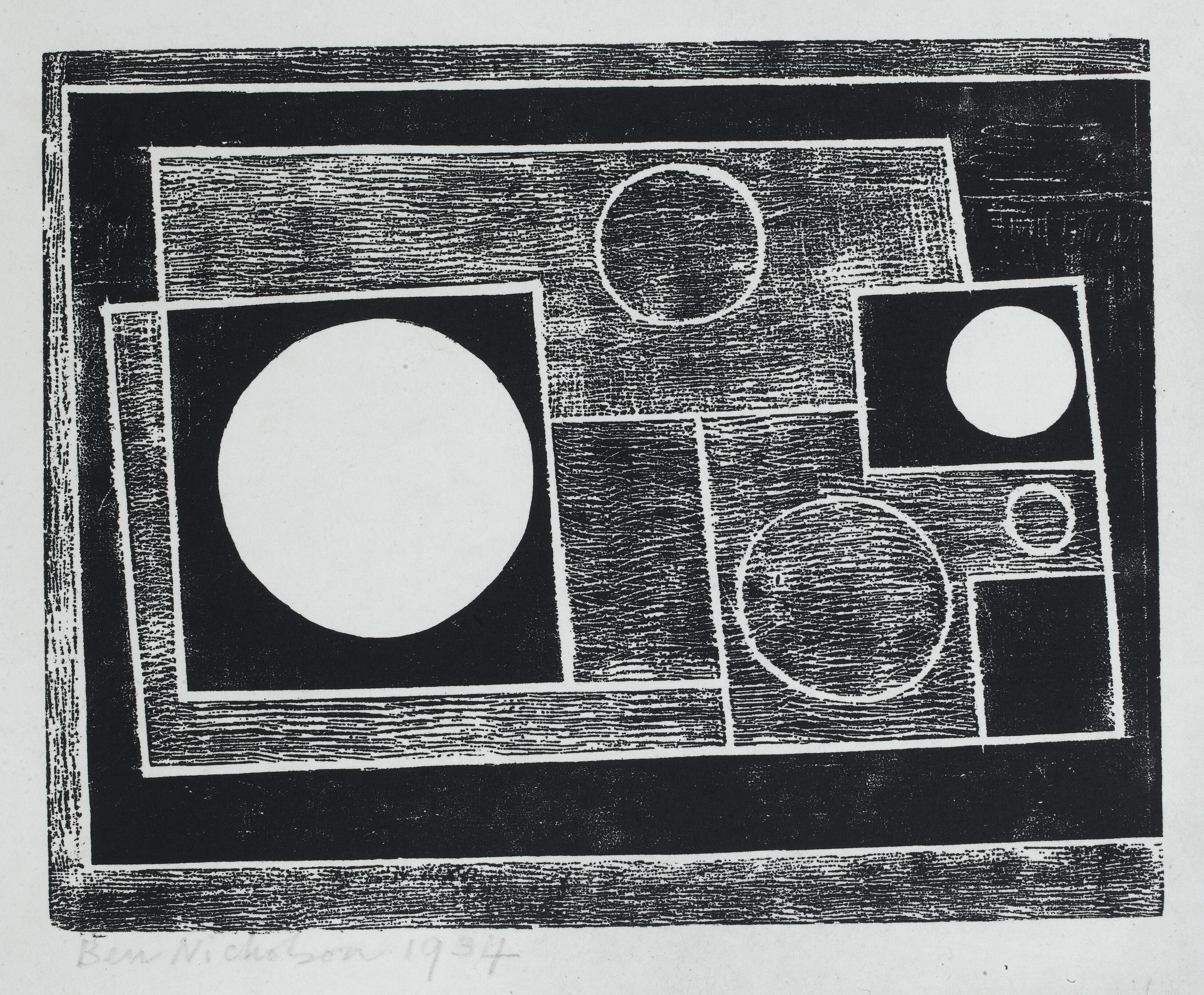 Five Circles