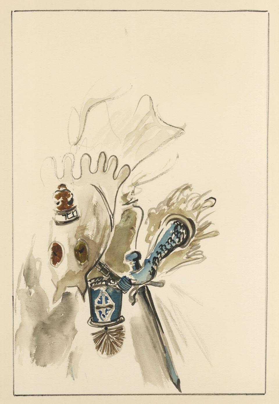 WELLES (ORSON) Archive