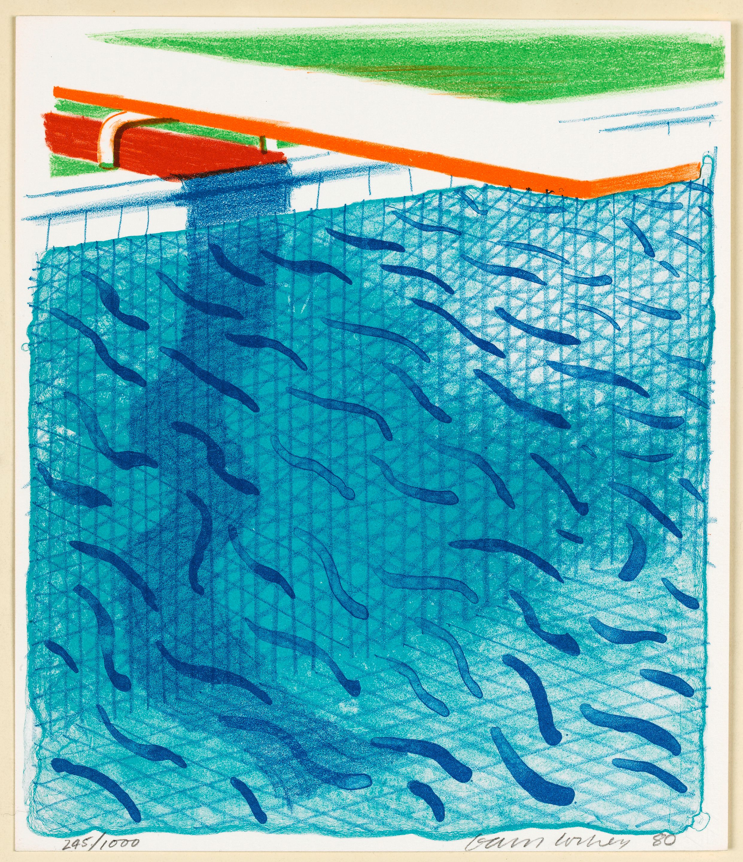 Paper Pools