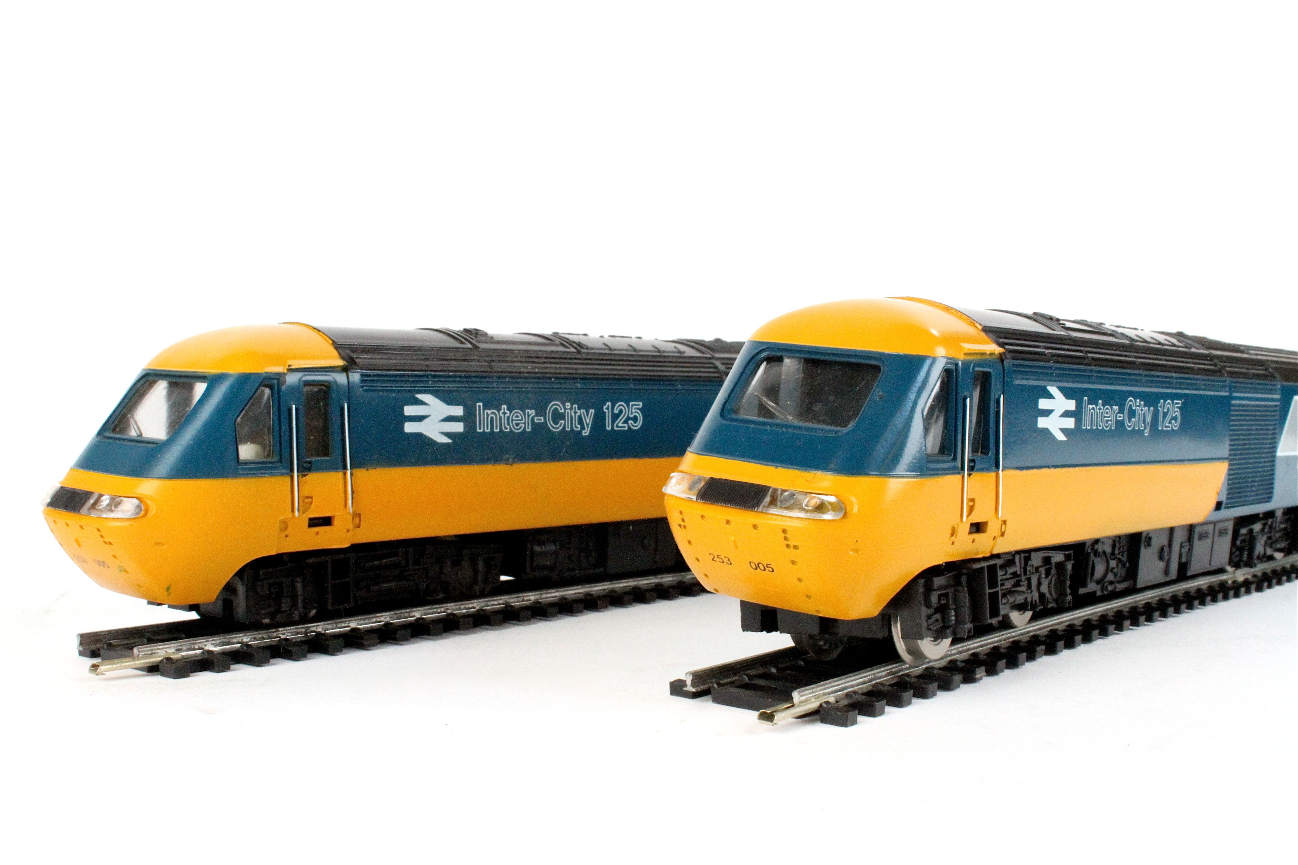 Bonhams Hornby Railways Inter-City 125 train set