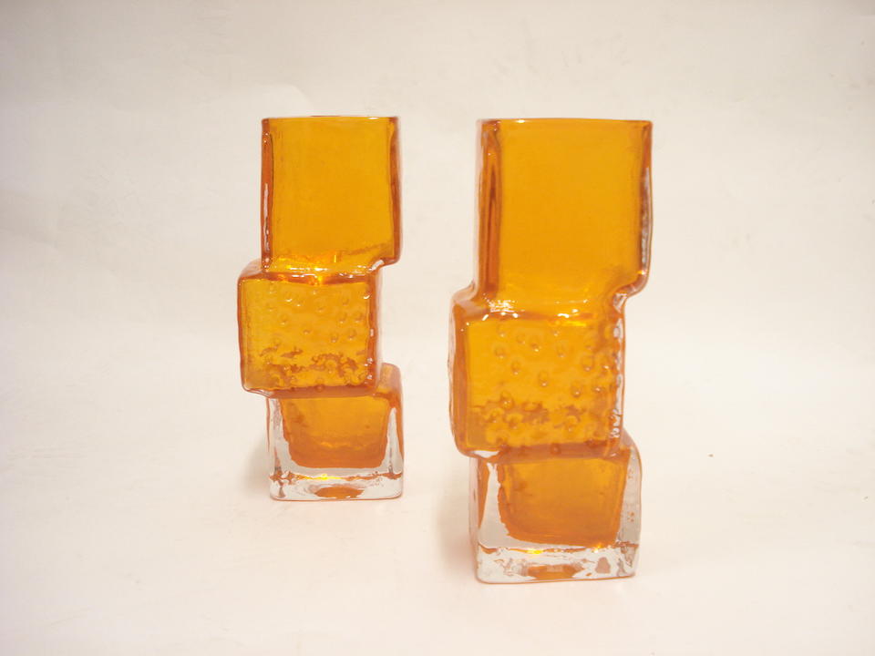 Bonhams Geoffrey Baxter For Whitefriars A Large Drunken