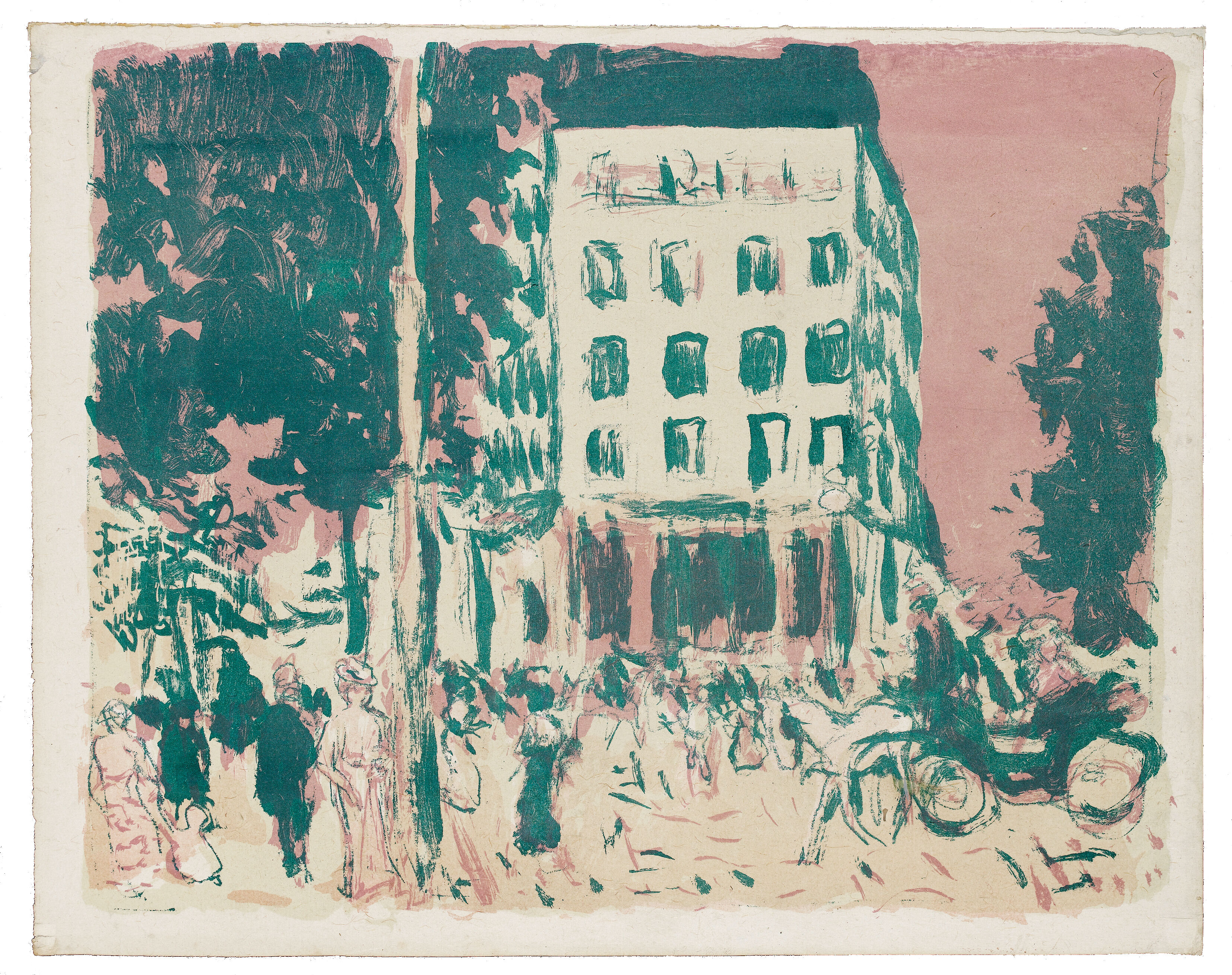 Les Boulevards