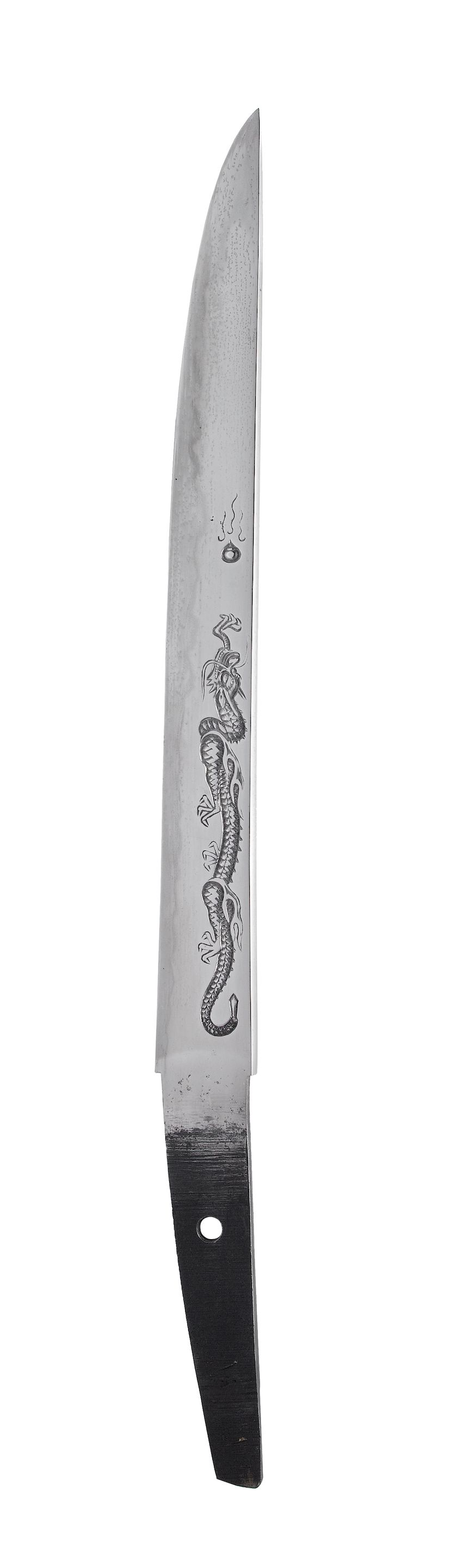 A Tanto Blade
