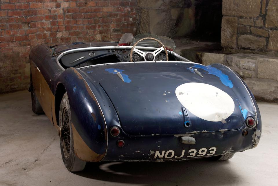 Austin Healey гоночная