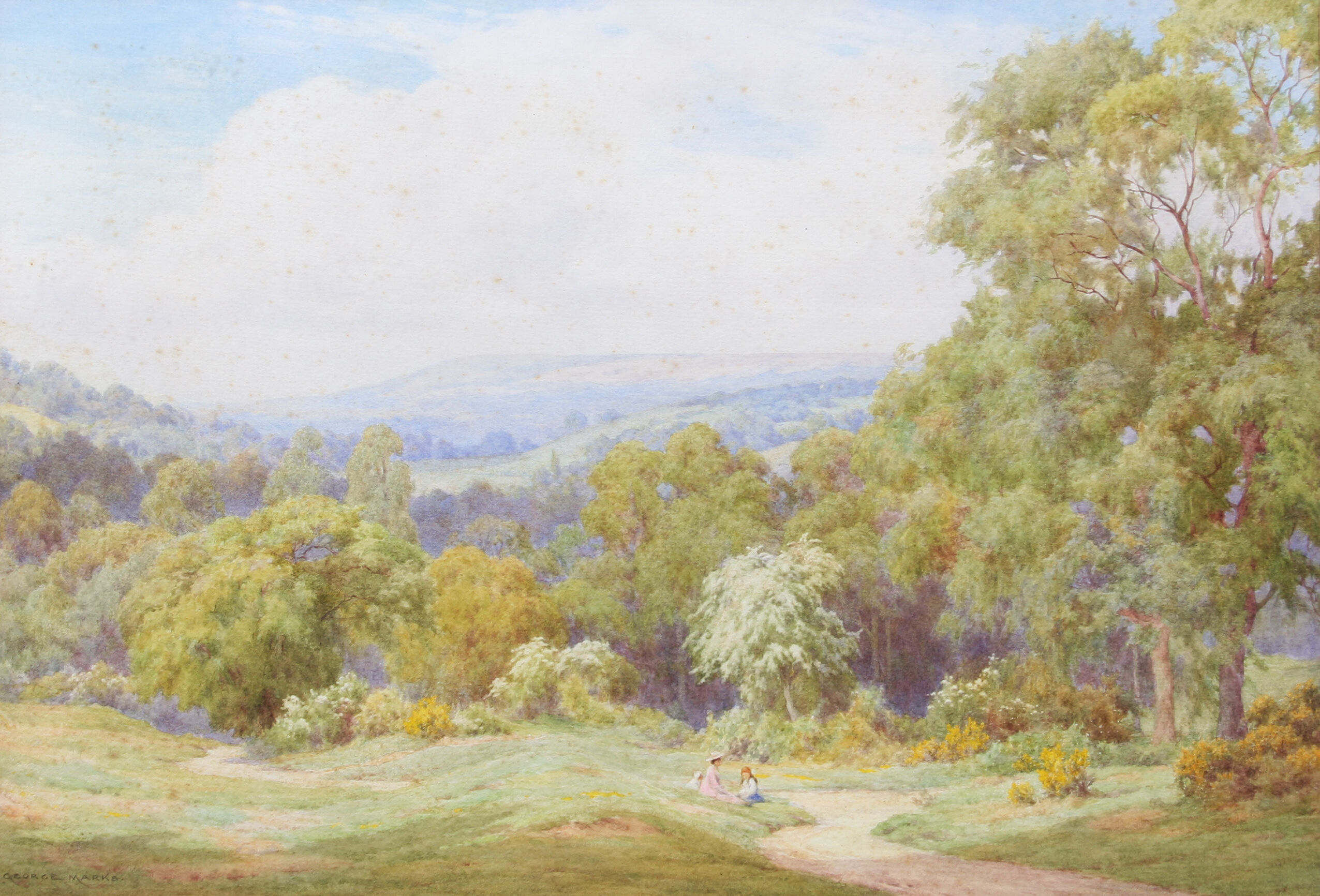 George Marks: upcoming auctions, appraisal insights and free art price ...