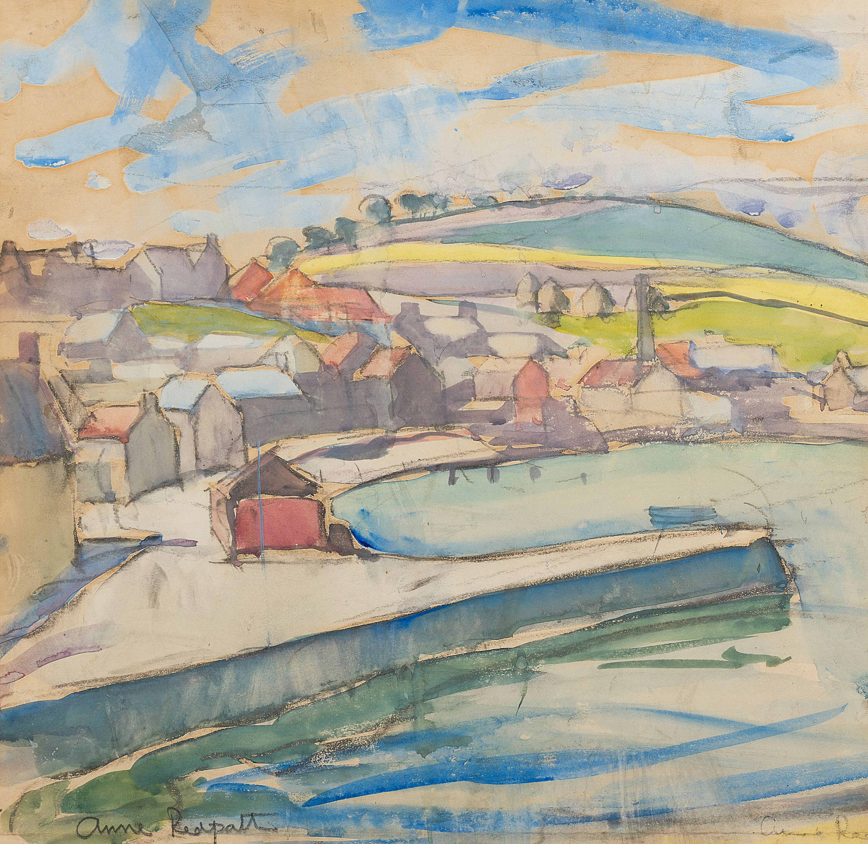 Eyemouth Harbour