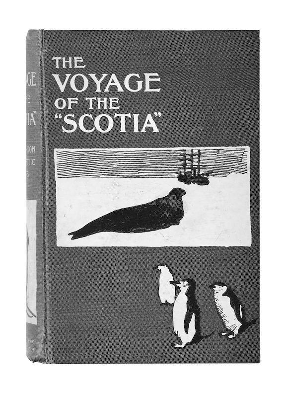 bonhams-brown-robert-neal-rudmose-others-the-voyage-of-the