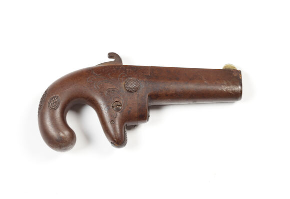 Bonhams : A Colt First Model Deringer