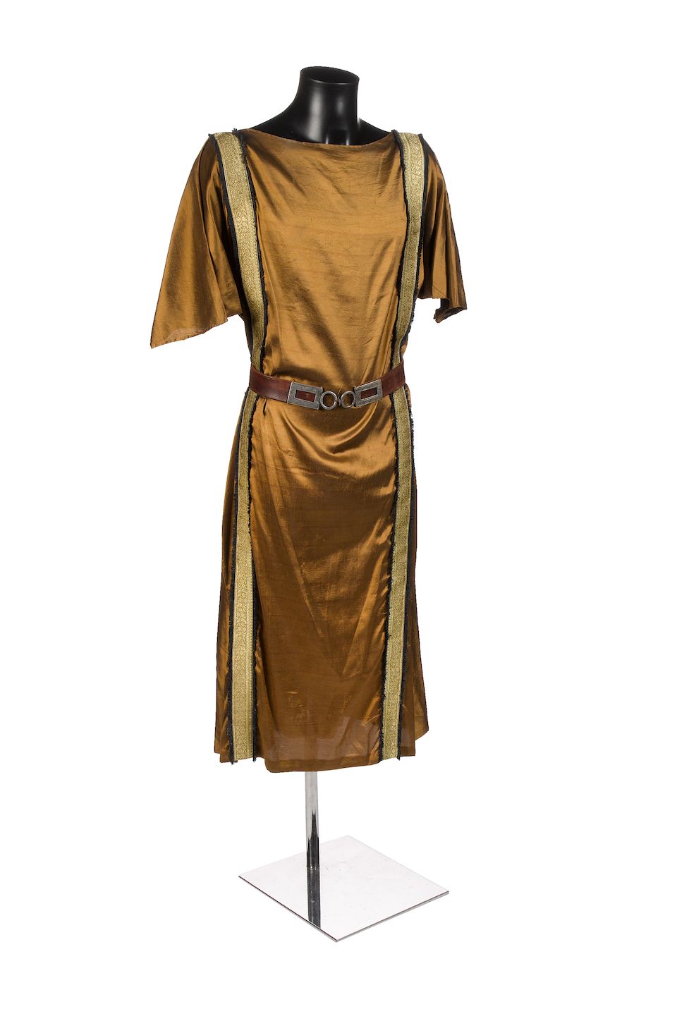 Bonhams Doctor Who The Fires of Pompeii, 2008 Francois Pandolfo as