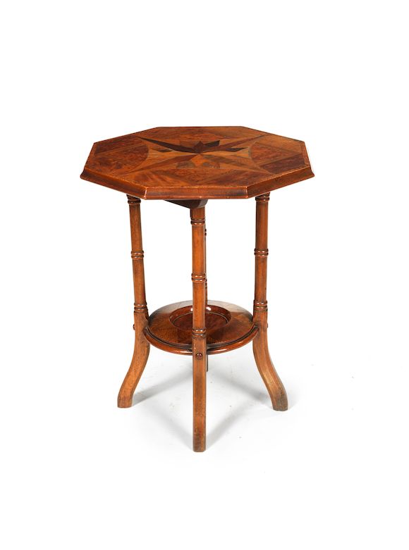 Bonhams A New Zealand mid 19th century kauri and native timber