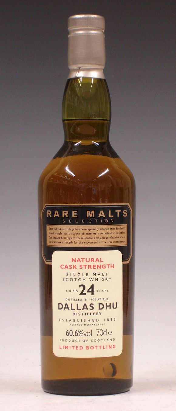 Bonhams Dallas Dhu24 year old1970