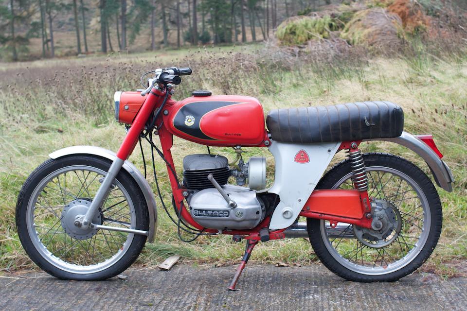 Bonhams : c.1974 Bultaco Junior GT2 75 Frame no. YM13000639 Engine no ...