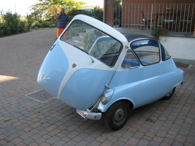 ISO Isetta