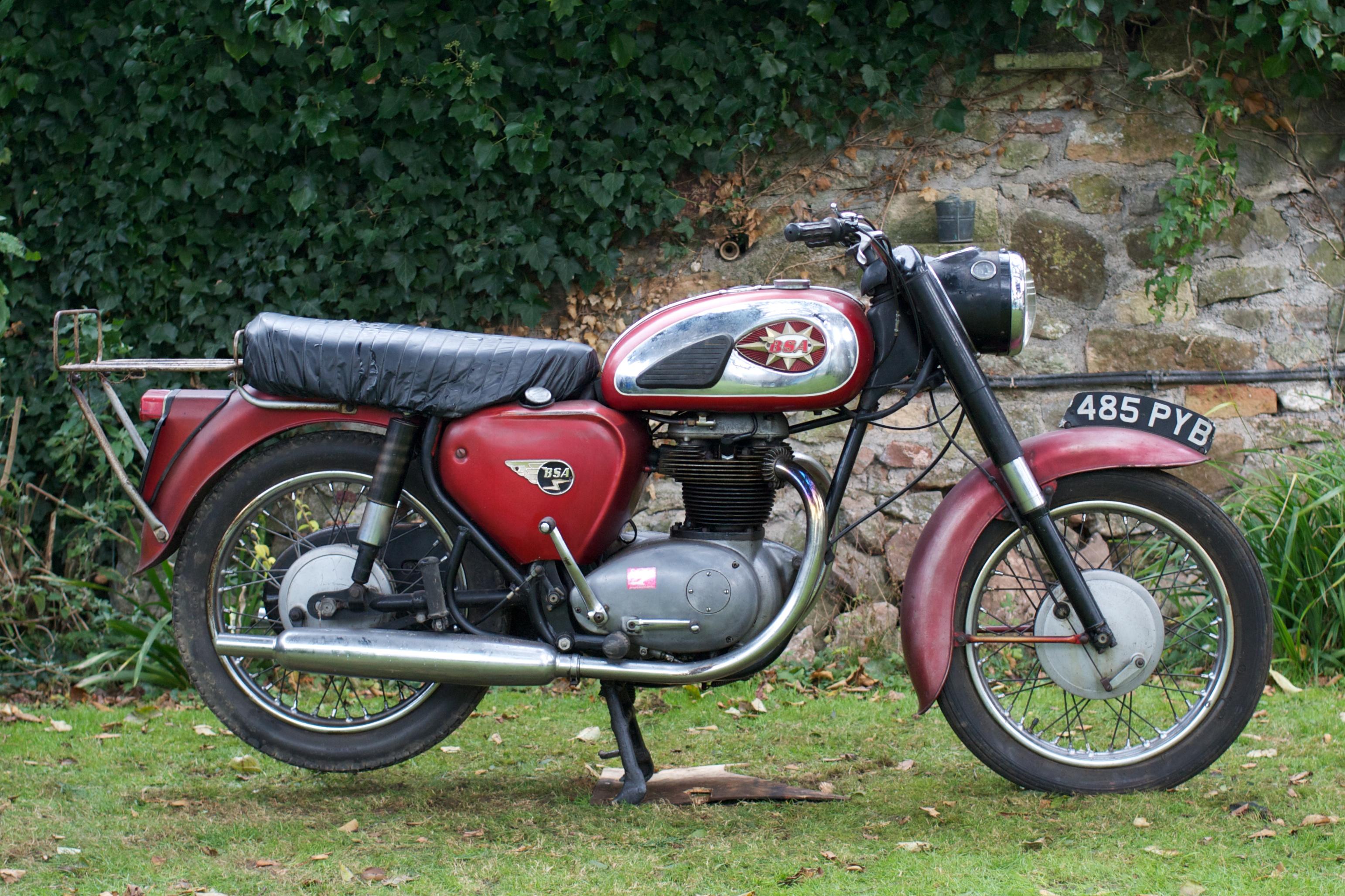 Super BSA