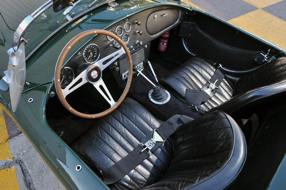 Bonhams 1966 Ac Shelby Cobra 427 Roadster Chassis No Csx3249