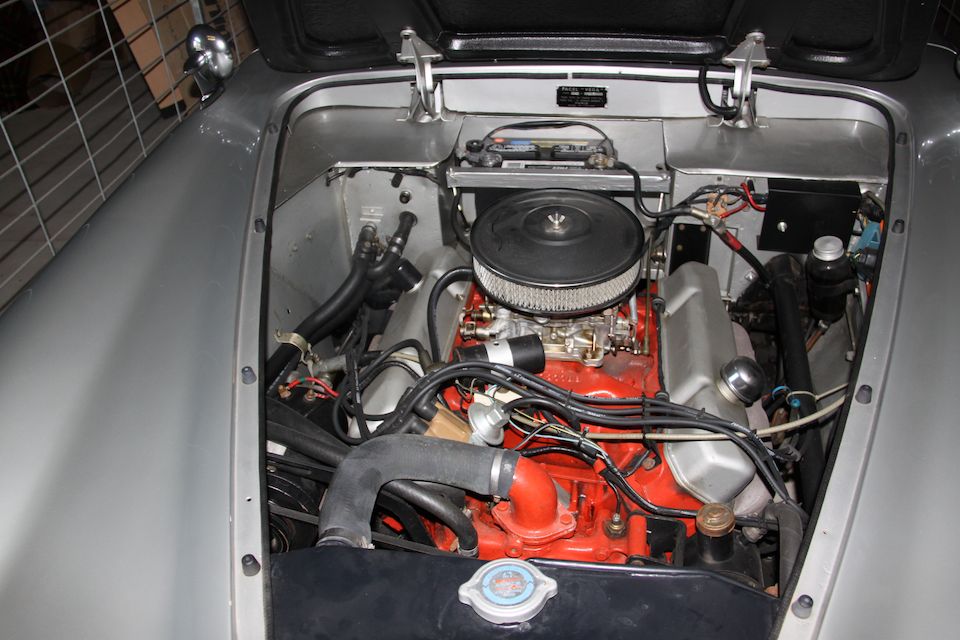 hf deluxe ka engine