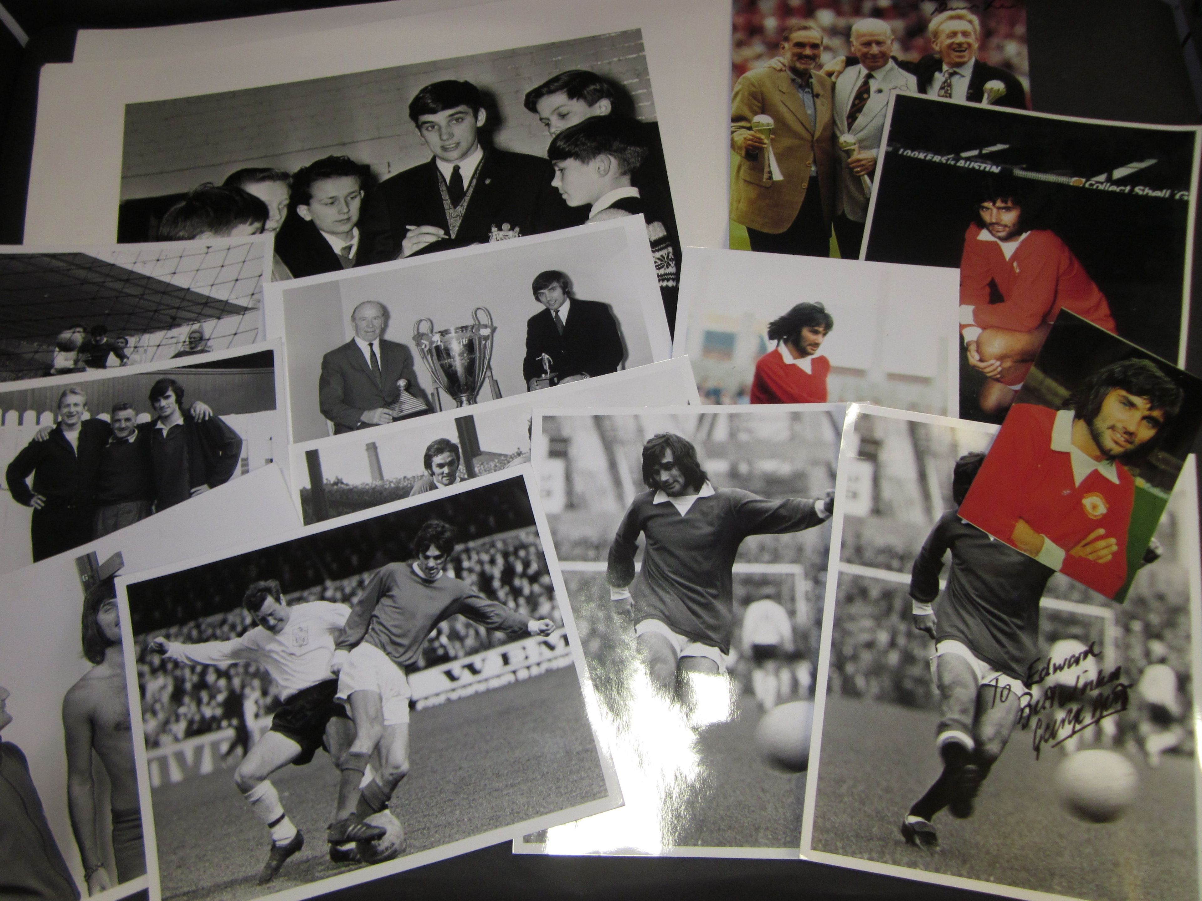 Bonhams : A collection of photographs - George Best