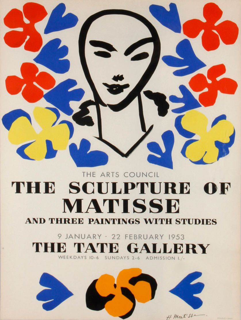 The Sculpture of Matisse