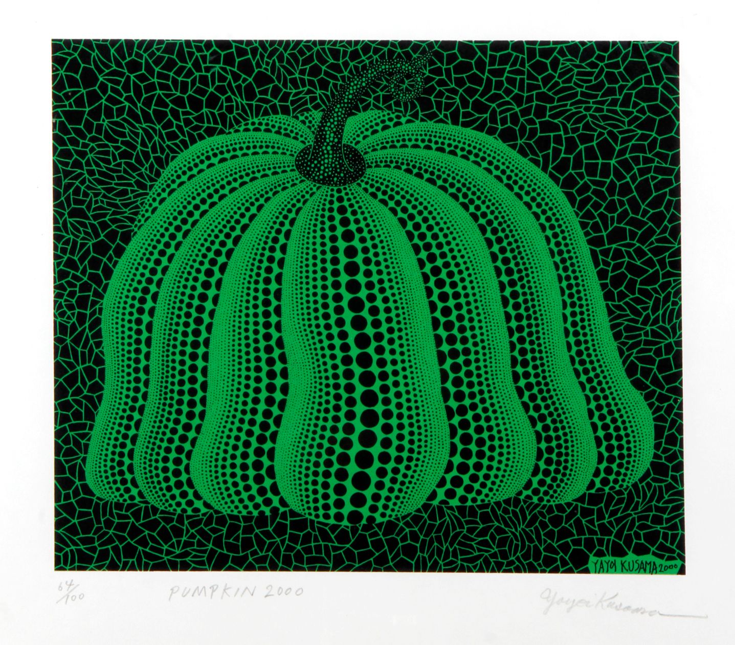 Pumpkin (Green)