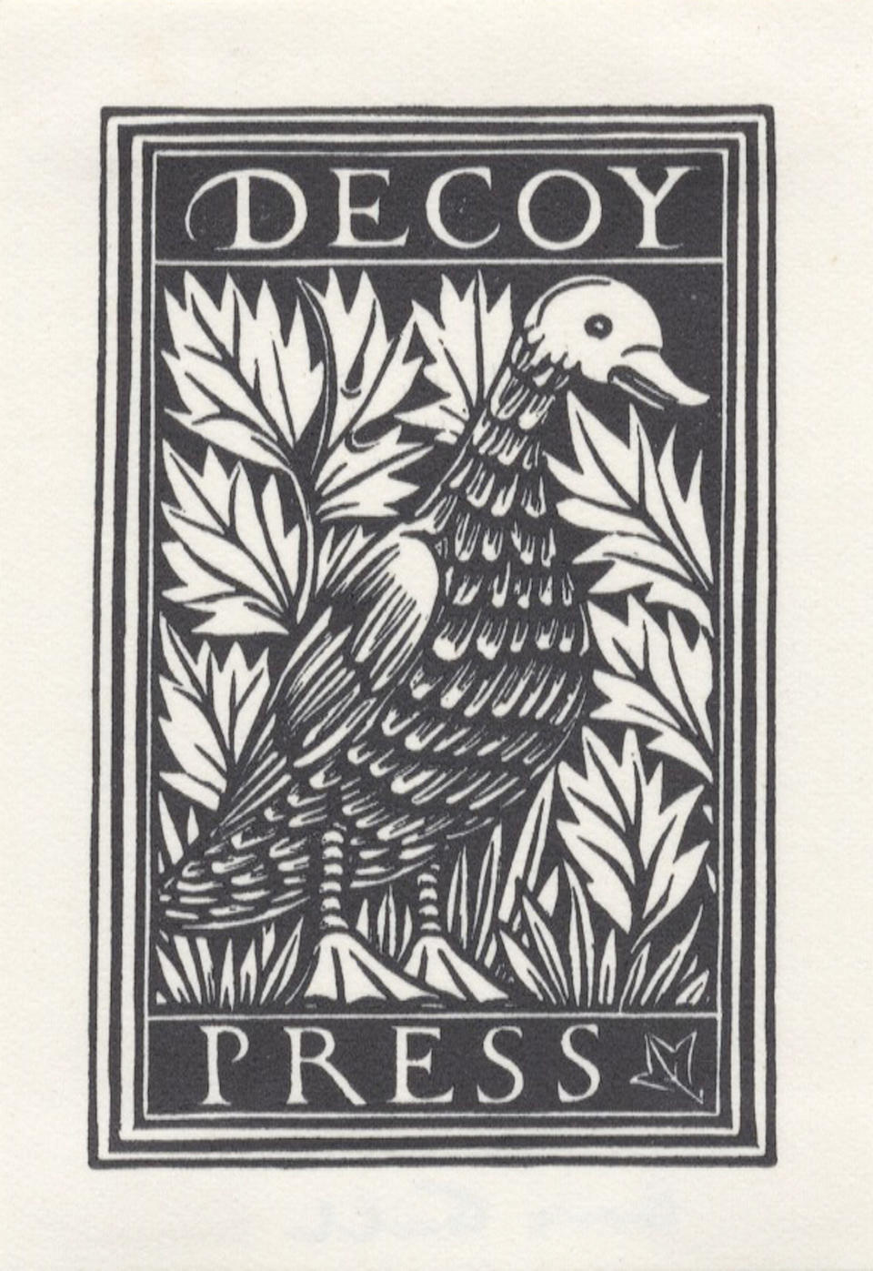 Bonhams : BOOKPLATES. The bookplate collection of the Late Arthur W ...