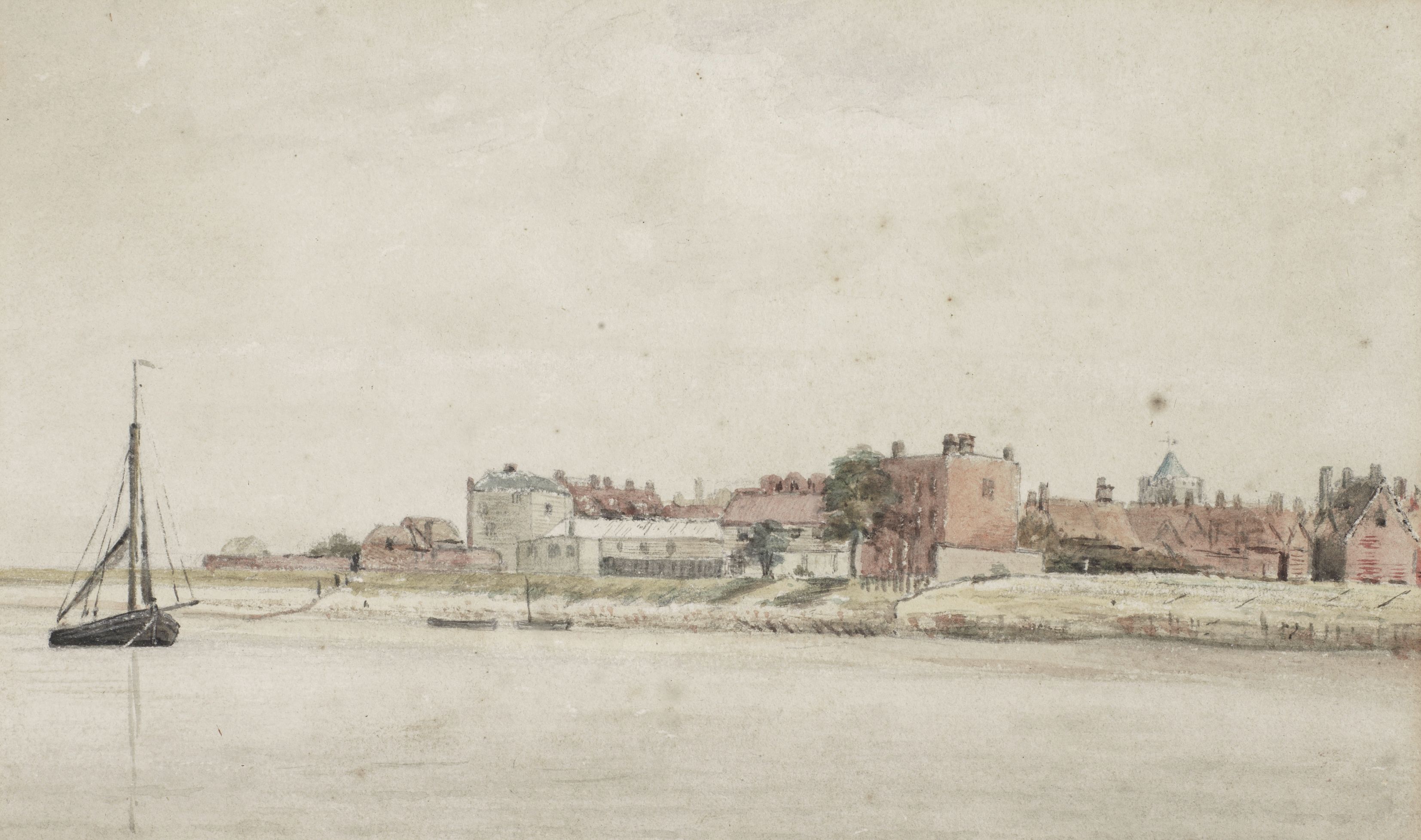 On the Lower Thames