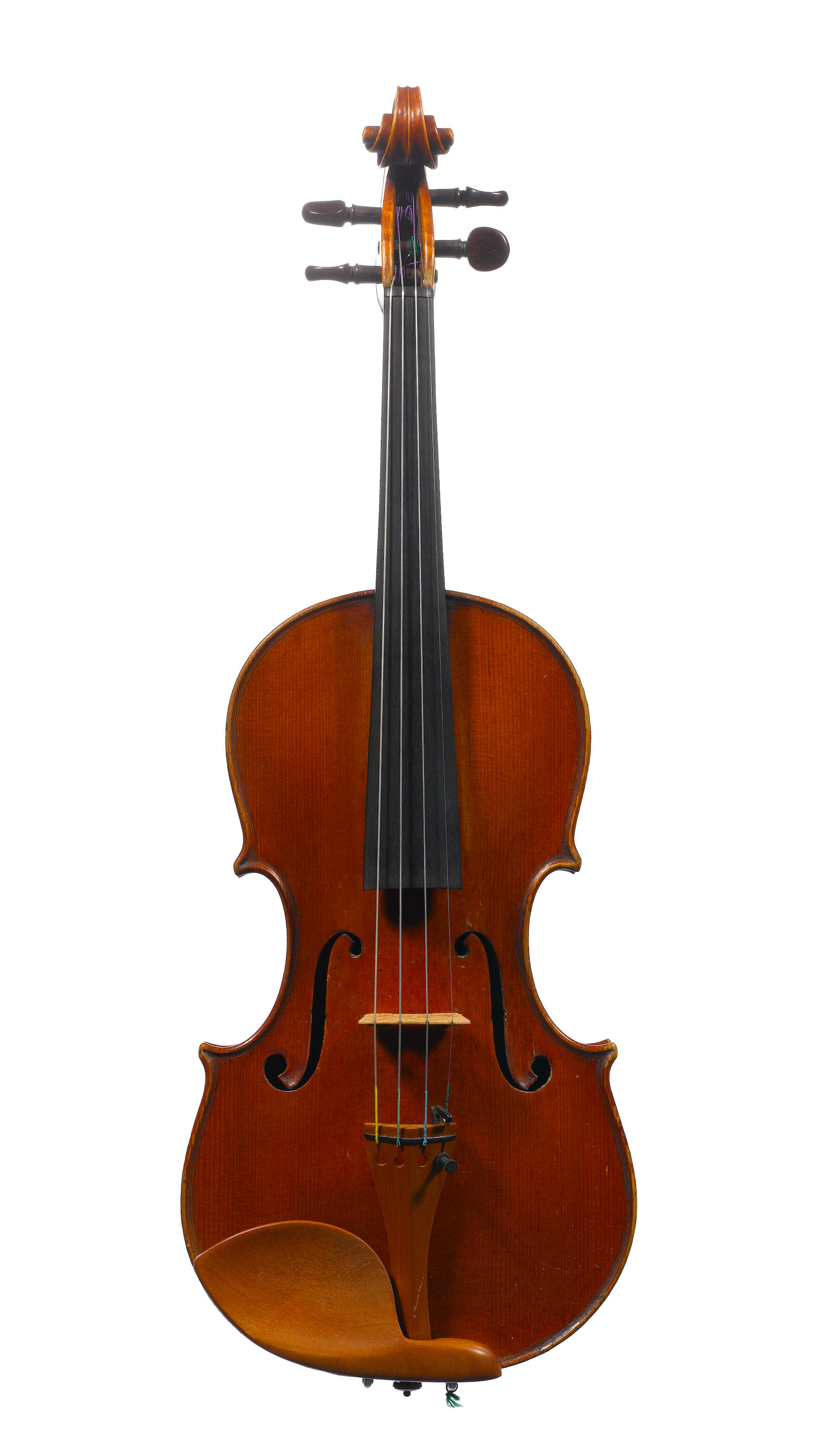 An Italian Violin by Eugenio Degani, Venice, 1897 - auctions & price ...