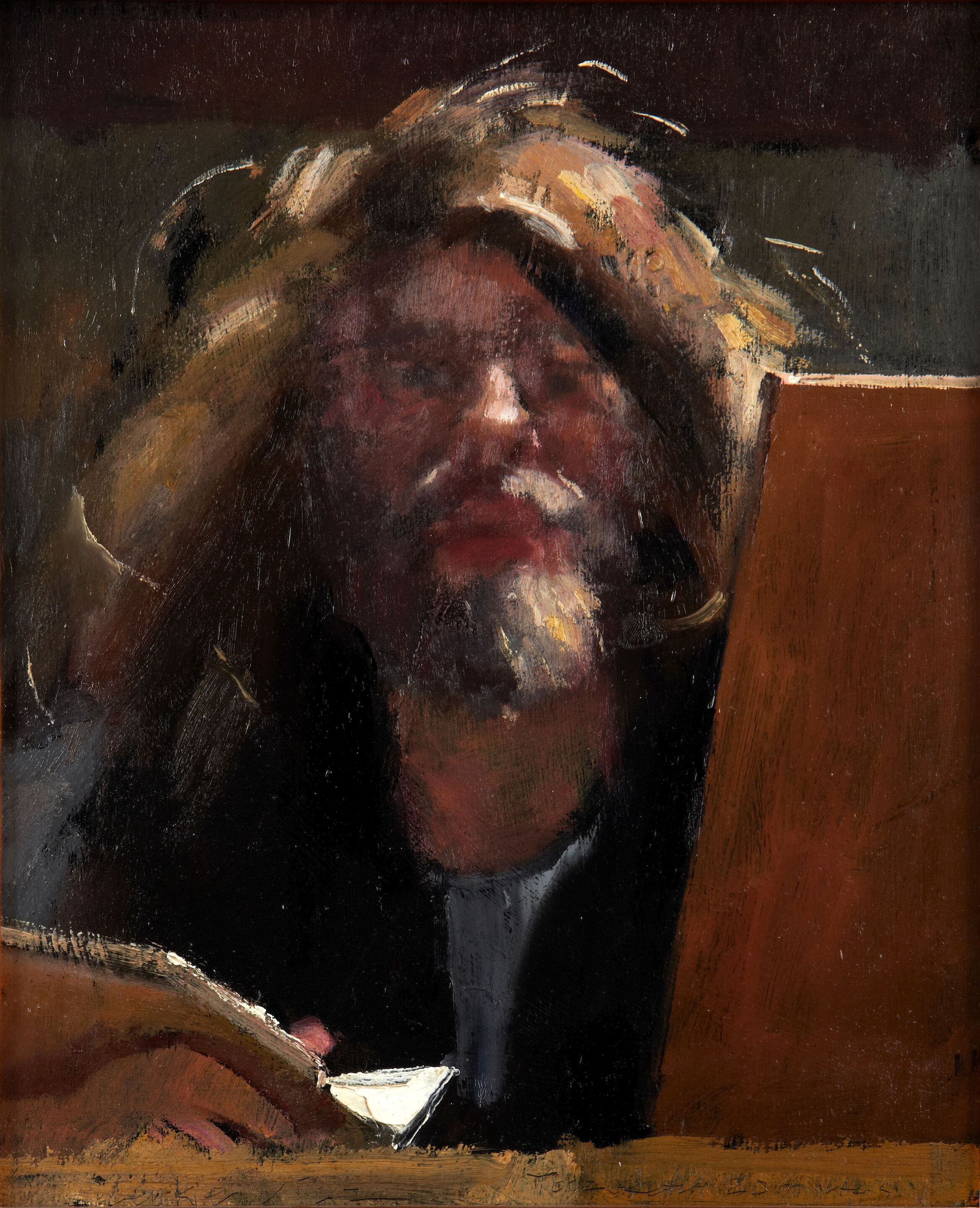 Self Portrait