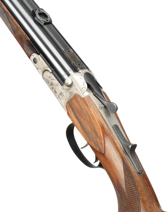 Bonhams A fine .500/.416 (NE) 20bore (3in) 'Classic' boxlock non