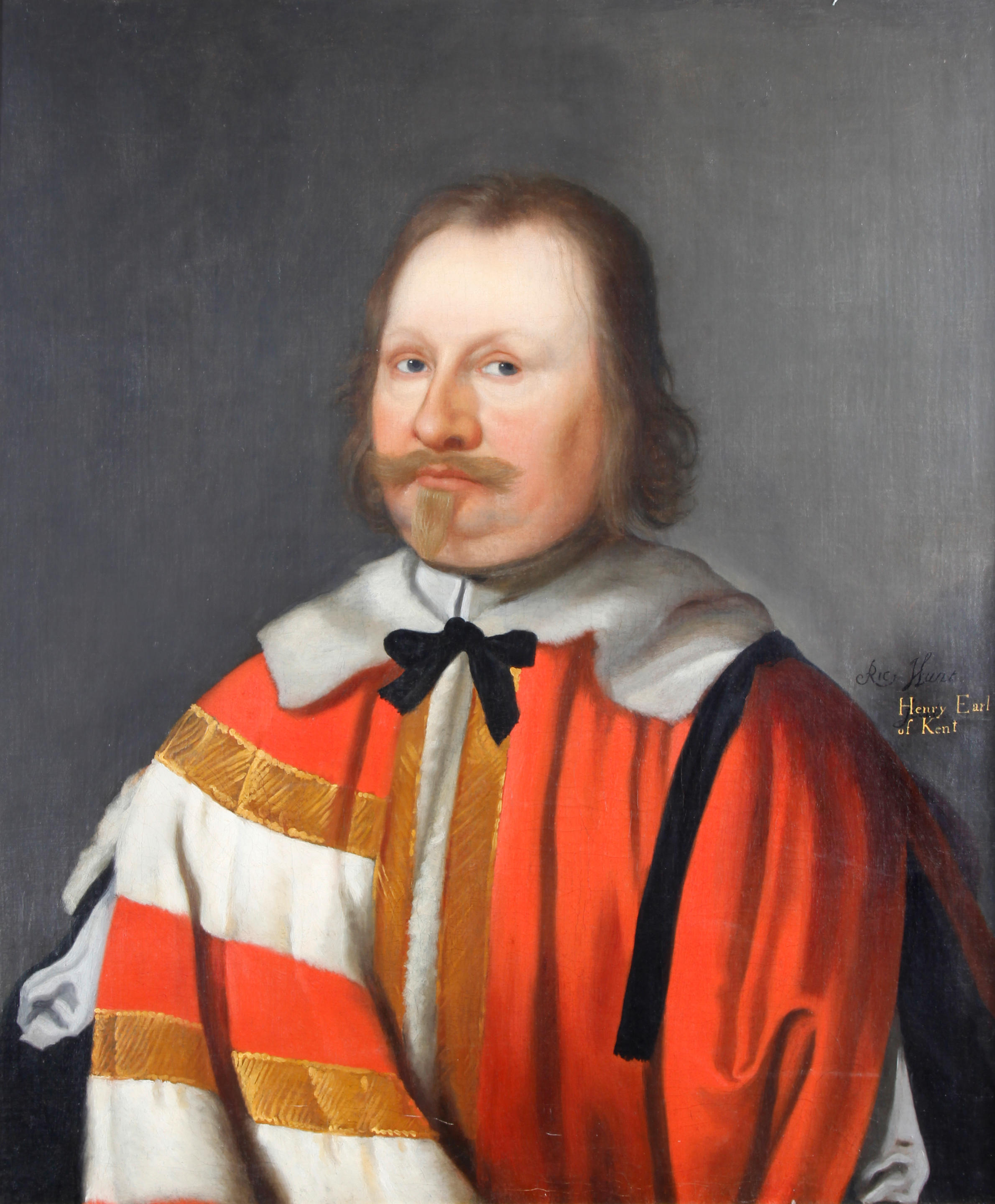 Richard Hunt (active Britain, middle 17th Century)