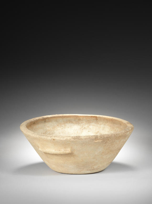 Bonhams : An Ancient Near Eastern alabaster bowl