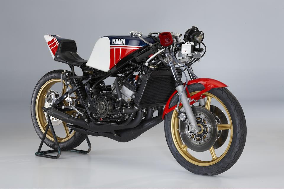 Yamaha TZ 750 Race